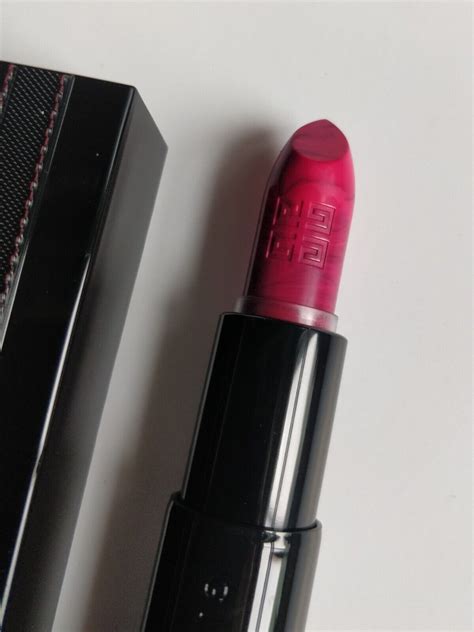 givenchy interdit marbled lipstick